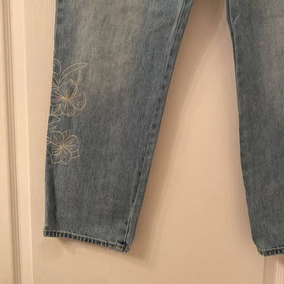 Lucky brand jeans size 12/31 - Picture 5 of 15